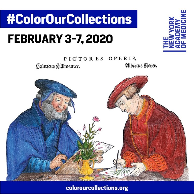 Color our collections 2020 image