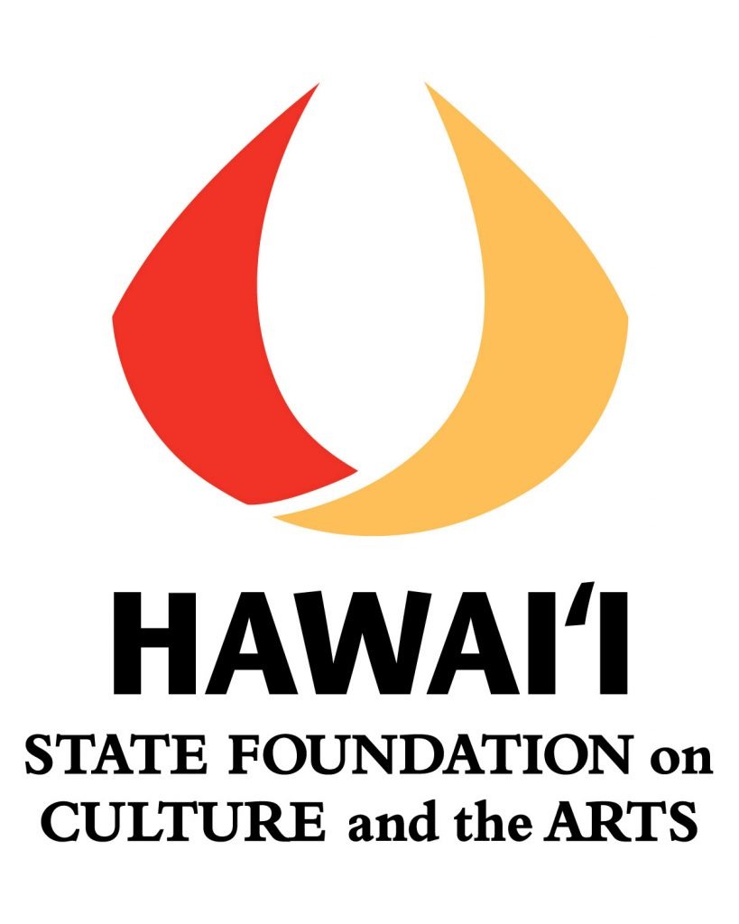 Hawaii State Foundation on Culture and the Arts (SFCA) logo