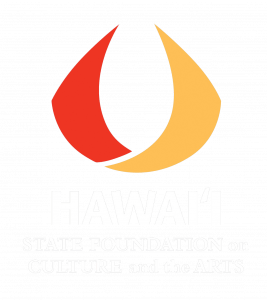 SFCA logo: White text on transparent background