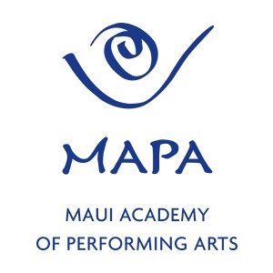 Maui Academy of Performing Arts logo