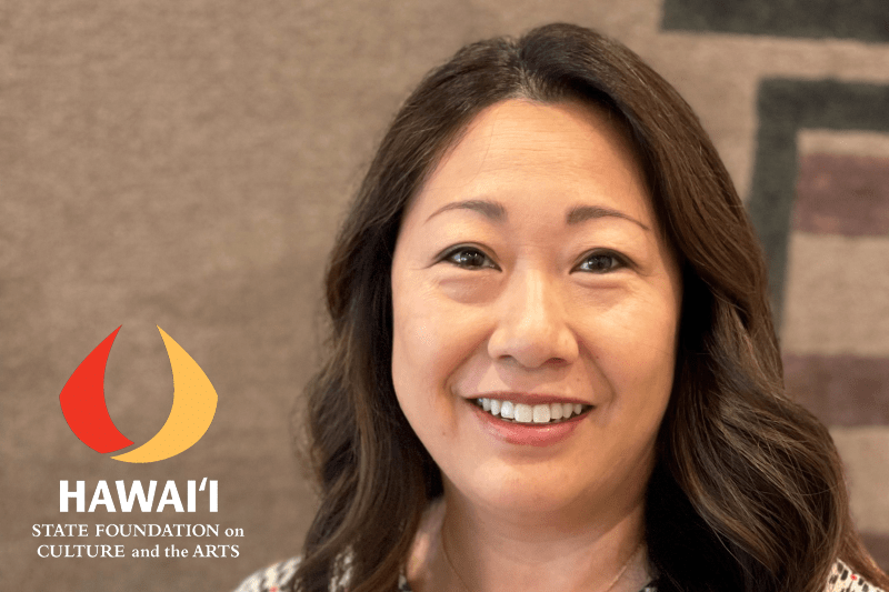 Allison Wong and SFCA logo