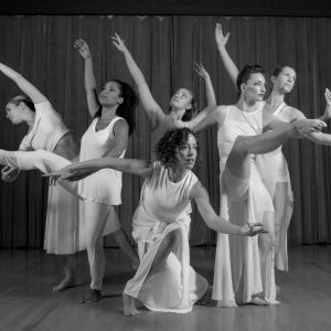 Prince Dance Company dancers