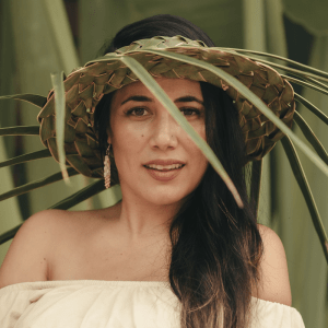 artist Wailani Artates